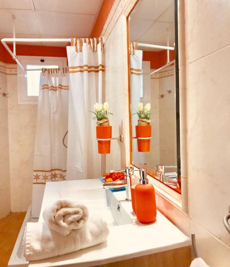 El Barco 1 Linea Playa, Parking, Wifi Appartement *