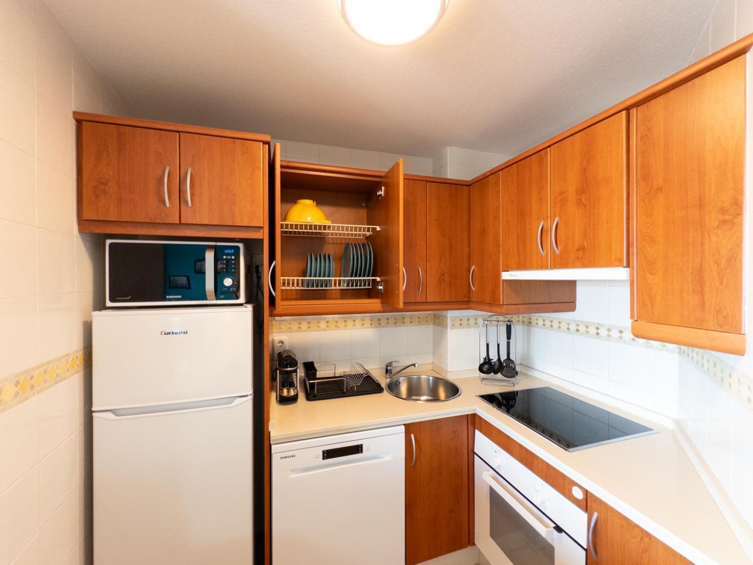 Appartement El Barco 1 Linea Playa, Parking, Wifi Torrox