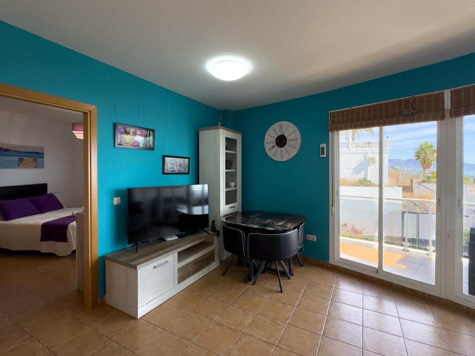 Appartement El Barco 1 Linea Playa, Parking, Wifi