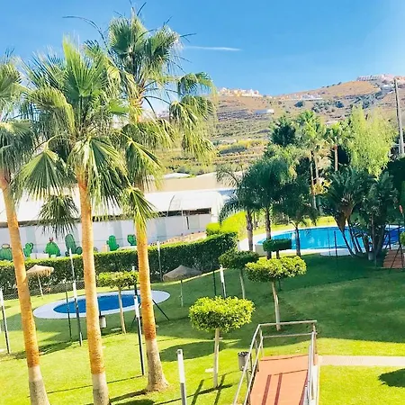 Apartamento El Barco 1 Linea Playa, Parking, Wifi Torrox Exterior foto