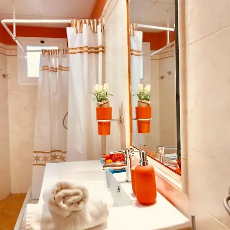 Apartamento El Barco 1 Linea Playa, Parking, Wifi Torrox Exterior foto