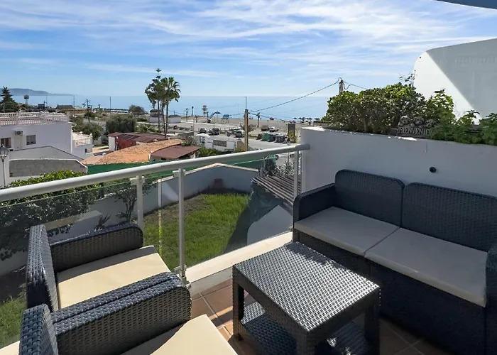 Apartamento El Barco 1 Linea Playa, Parking, Wifi