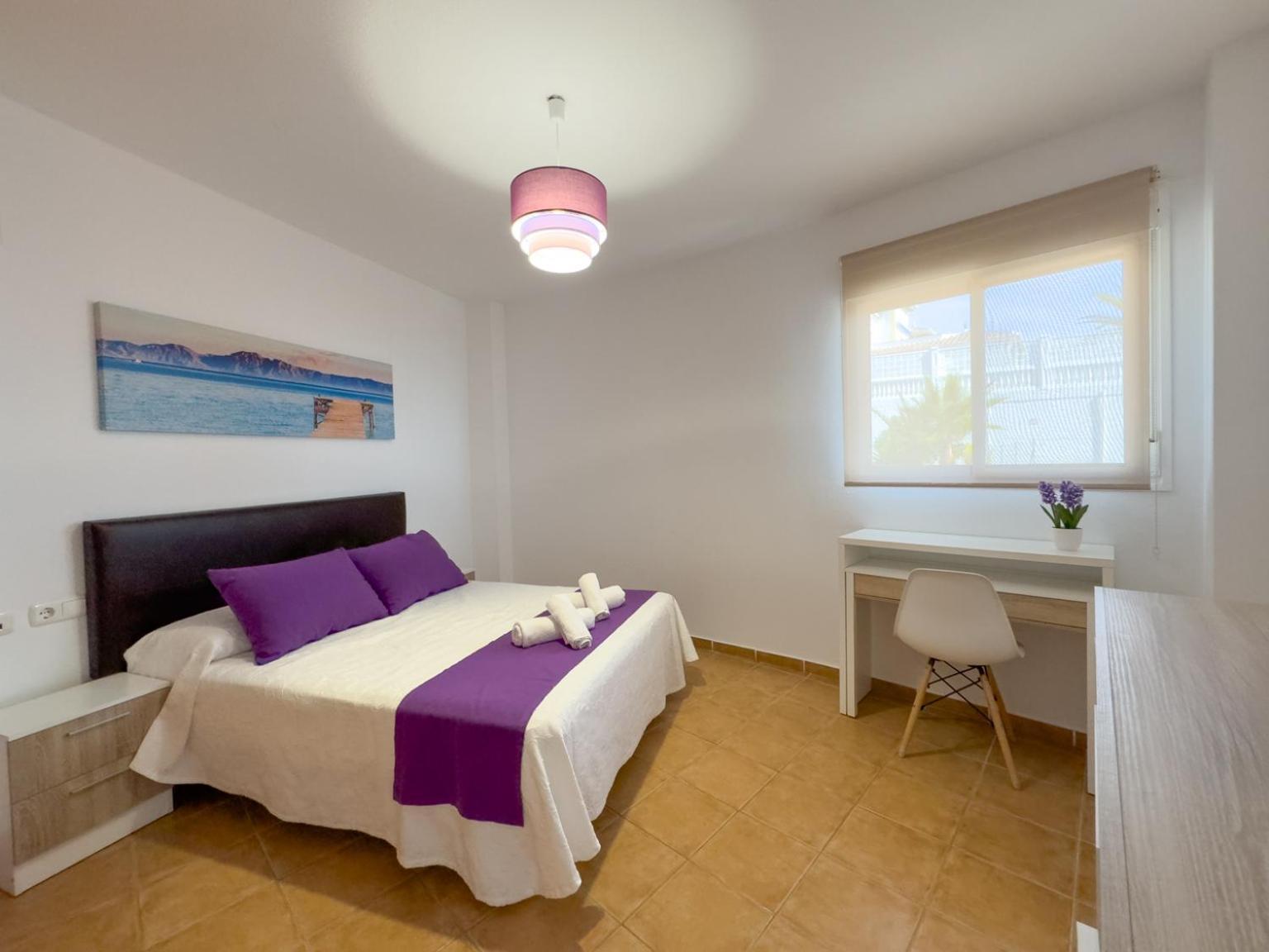 El Barco 1 Linea Playa, Parking, Wifi Apartment
