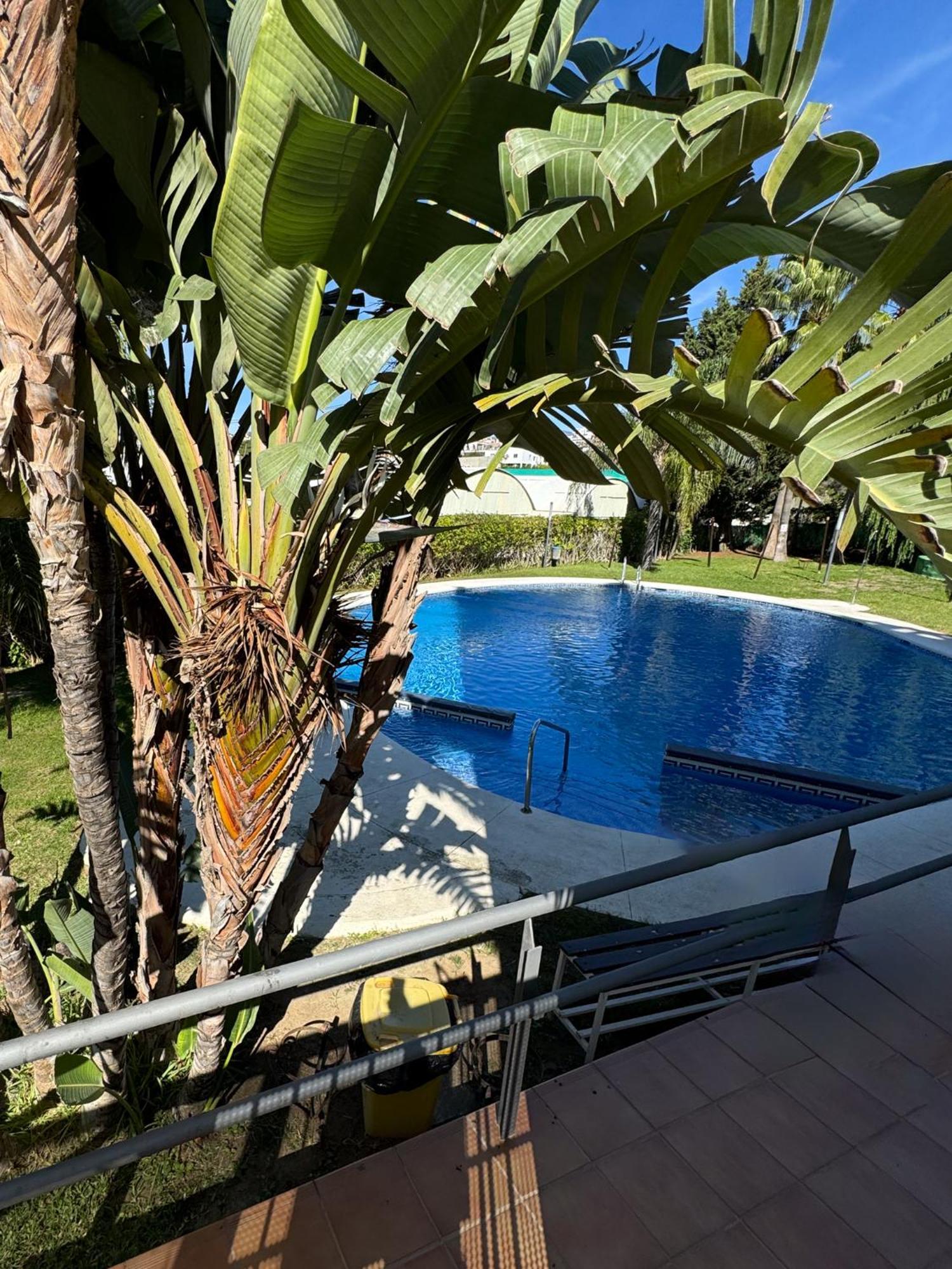 El Barco 1 Linea Playa, Parking, Wifi Apartment *