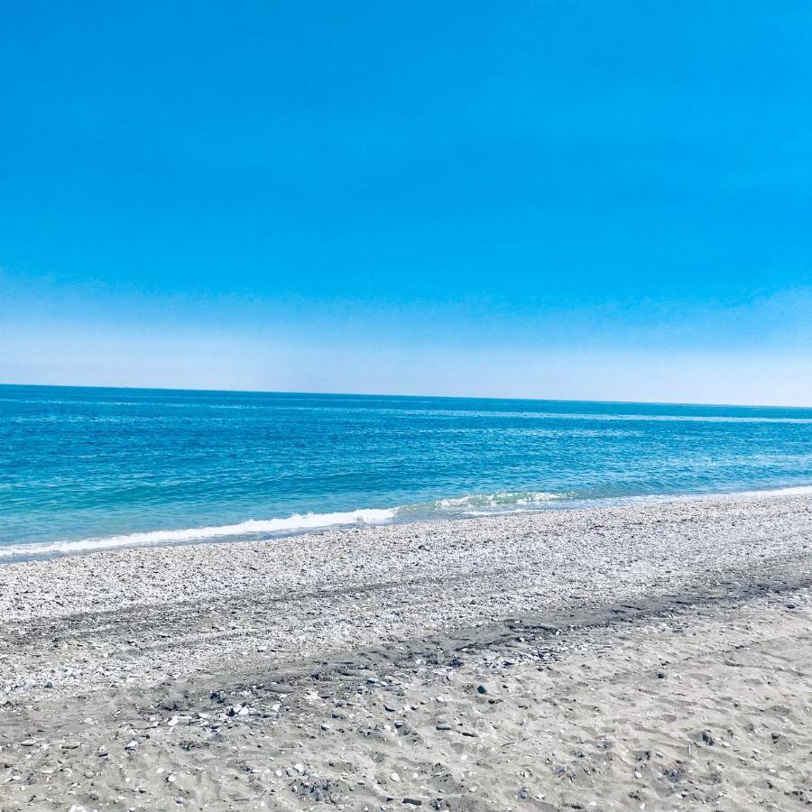Apartment El Barco 1 Linea Playa, Parking, Wifi Torrox