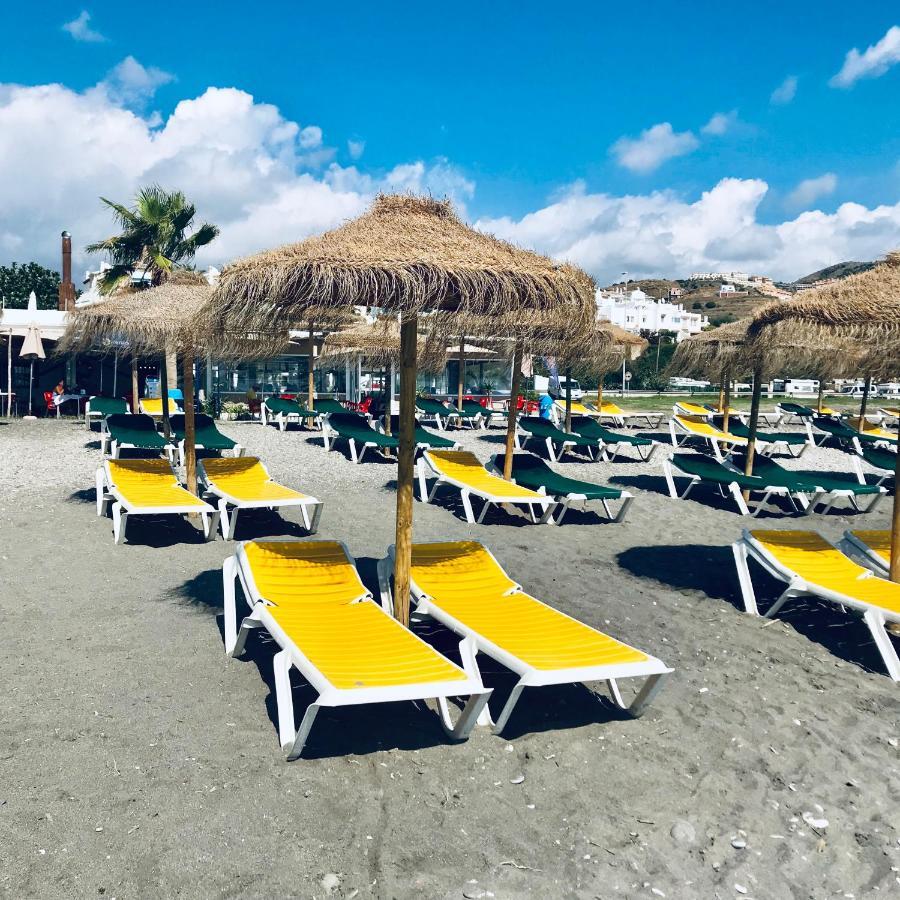 Apartment El Barco 1 Linea Playa, Parking, Wifi *