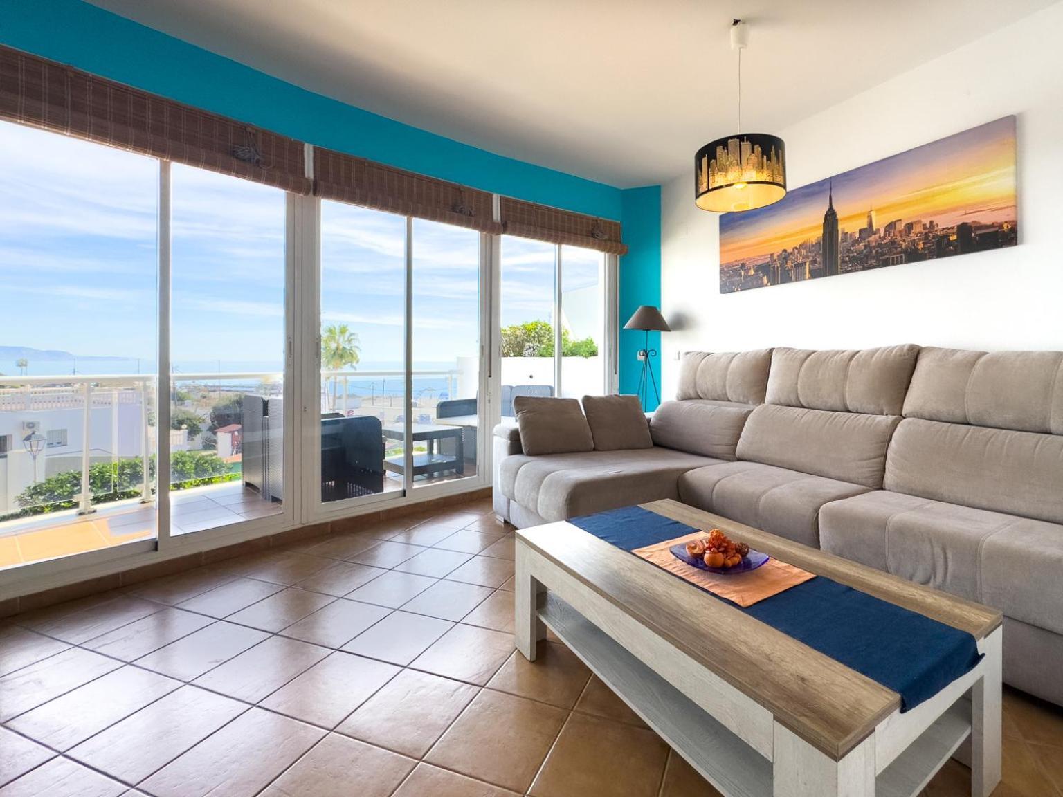 El Barco 1 Linea Playa, Parking, Wifi Appartement Torrox