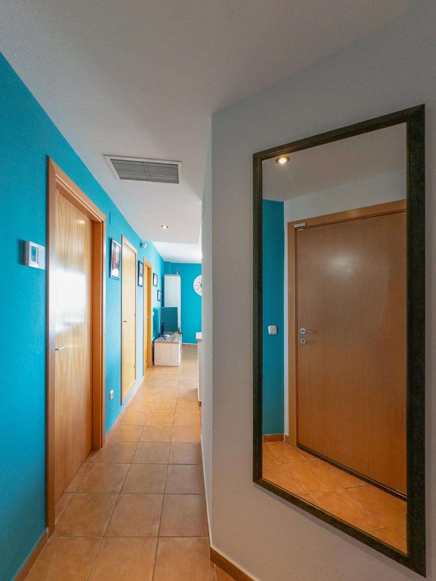 Appartement El Barco 1 Linea Playa, Parking, Wifi